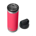 YETI Rambler 18 oz Bottle, Vacuum Insulated, Stainless Steel with Chug Cap