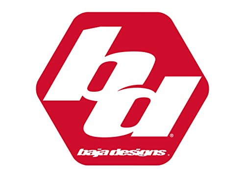 Baja Designs Kit de montaje de barra de luz LED de 10 pulgadas, compatible con Can-Am X3 S8