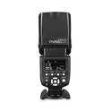 YONGNUO YN560IV YN560 IV YN-560 IV Flash inalámbrico Speedlite, GN58 Manaul Multi Master + Flash esclavo, sistema de disparo integrado, visualización LCD negativa