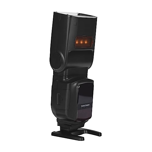 YONGNUO YN968N II YN968NII GN60, unidad Speedlite de flash inalámbrico en la cámara, HSS TTL 1/8000s, para Nikon D7300 D7200 D7100 D5600 D5500 D3300 D3000 D500 D810 D7500000