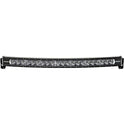 RIGID INDUSTRIES 340053 Radiance+ Barra de luz curvada RGBW de 40 pulgadas