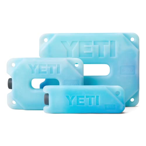 Yeti Ice Refreezable Reusable Cooler Ice Pack