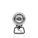 KC HiLiTES 490 Rally 400 - Sistema de luz de conducción de 4 Pulgadas, 55 W, Color Negro