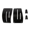 Rigid Industries 2018 Wrangler Jl Cowl Mount se Adapta a la Serie 2D