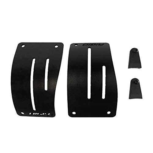 Rigid Industries 2018 Wrangler Jl Cowl Mount se Adapta a la Serie 2D