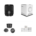 Lente YONGNUO YN50MM F1.8X Pro, para cámaras Fujifilm X-Mount, enfoque automático AF MF, lente Prime estándar APS-C Frame