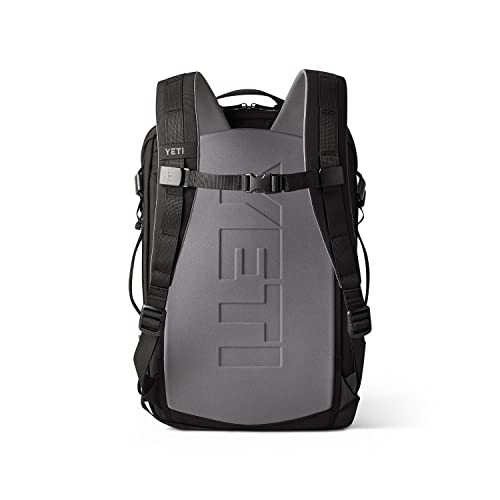 YETI Rambler - Taza de viaje de 30 onzas, acero inoxidable, aislada al aspiradora con tapa fuerte