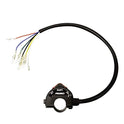 RIGID INDUSTRIES – 300417 Adapt XE Extreme Enduro LED Moto Kit – Luz LED con 3 zonas de iluminación – Módulo GPS (Blanco)