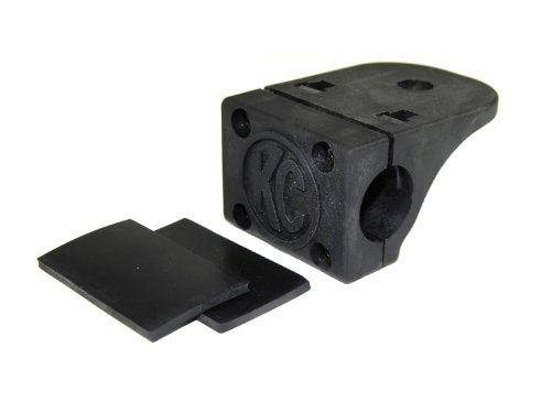 KC HiLiTES Soporte de montaje de abrazadera de tubo 7300