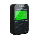 YONGNUO YN622N Kit YN622N-Kit - Kit de Disparador de Flash inalámbrico i-TTL con Pantalla LED para Nikon Incluido, 1 Controlador YN622N-TX y 1 transceptor YN622N II