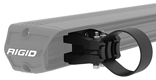 Rigid Industries – Chase orientado hacia atrás, 27 Modos, 5 Colores Barra de luz LED de 28 Pulgadas, Montaje en Tubo (901801)