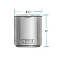 YETI Rambler - Enfriador de vino, se adapta a la mayoría de botellas de vino