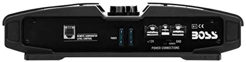Boss Audio Systems PD3000 Class D Amplificador de Coche