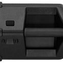 Planet Audio PATV65RGB ATV UTV Sistema de sonido resistente a la intemperie – Altavoces de 6,5 pulgadas, tweeters de 1,5 pulgadas, amplificador integrado, Bluetooth, barra de luz LED, iluminación multicolor RGB, fácil instalación