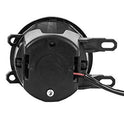 KC HiLiTES 500 Gravity G4 - Sistema de luz antiniebla LED transparente (para Toyota (par)