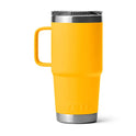 YETI Rambler - Taza de viaje de 20 onzas, acero inoxidable, aislada al aspiradora con tapa fuerte
