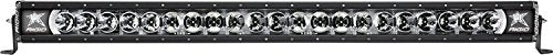 Rigid Industries Retroiluminación Blanca de 40 Pulgadas Radiance Plus
