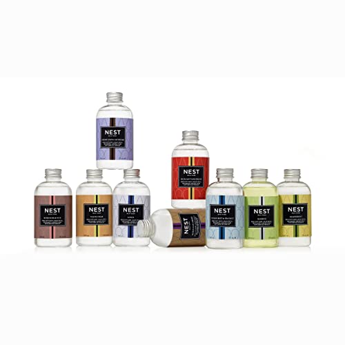 Nest Fragrances - Difusor de Varillas de ámbar marroquí