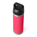 YETI Rambler 18 oz Bottle, Vacuum Insulated, Stainless Steel with Chug Cap