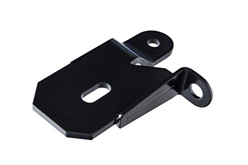 KC HiLiTES 7318 - Soportes de Montaje para luz Negra - Jeep Wrangler JL