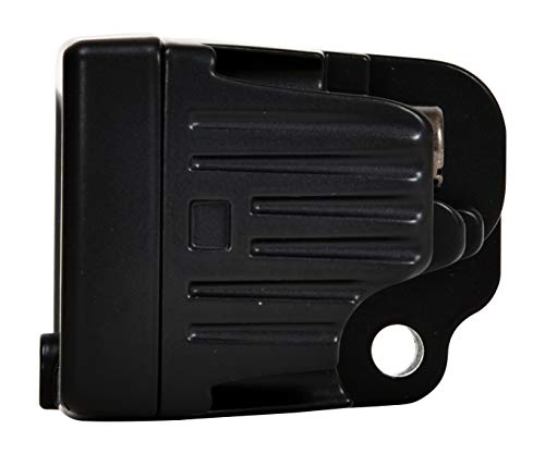 KC HiLiTES Sistema de luz de inundación LED 519 (Serie C C2 par), 1 Paquete