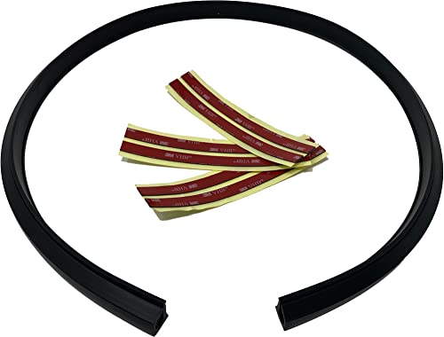 KC HiLiTES 6300 Kit de interruptor de dos luces, negro