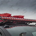 Rigid Industries Barra de luz Adapt de 50 Pulgadas con GPS