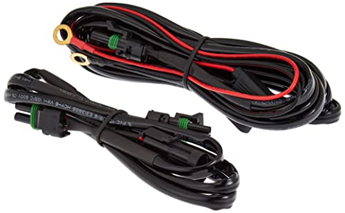 Baja Designs 387801 Foco - Par de focos, Color Negro