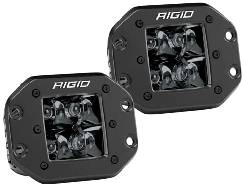 Rigid Industries D-SRS Pro SPT F/2 MD