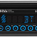 BOSS Elite 550B Car Receiver - Single Din, Blueooth, CD / MP3 / USB AM/FM Radio