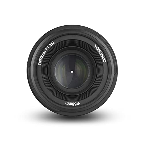 Carbose Industrial limited Yongnuo YN35mm F2 1: 2 AF/MF Lente Gran Angular Fija/Prime Auto Focus