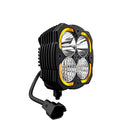 KC HiLiTES FLEX ERA 4 - Kit maestro de 2 luces (289)