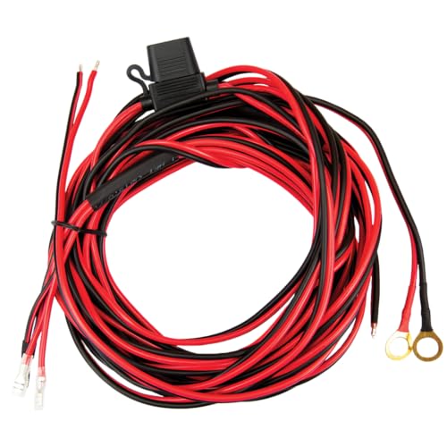 RIGID Industries - Arnés de cableado para serie SAE 360: accesorios de montaje de luz (36361)