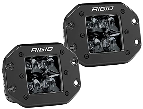 Rigid Industries D-SRS Pro SPT F/2 MD