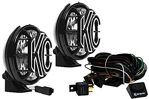 KC HiLiTES Apollo Pro 5" 55W Luz de conducción