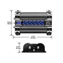 BOSS Audio 30 Farad Capacitor
