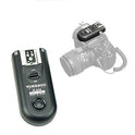 YONGNUO Wireless Shutter Release & Flash Trigger RF-603II C3 for Canon DSLR 1D /1DS, EOS 5D Mark II/5D /7D/50D /40D /30D /20D /10D