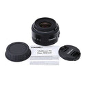 YONGNUO YN35mm F2 Lente 1: 2 AF / MF Lente Gran Angular de Ángulo Grano Fijo / Fijo Para Canon EF Mount EOS Camera