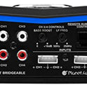 Planet Audio PL1600.4 Amplificador Class A/B, 1600 W, 4 canales, 2 Ohm