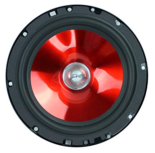Boss CH6CK 6.5" 350W Component + Boss CH6530 6.5" 300W Car Speakers Package