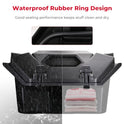 kemimoto PRO XP Caja de carga trasera de almacenamiento compatible con Polaris RZR PRO XP / 4 2021 2020