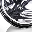 KC HiLiTES 42361 Gravity LED 17.78 cm DOT, Jeep TJ 97-06/H4 Universal - Sistema de paquete de pares
