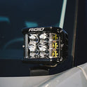 RIGID Industries D-SS Pro Spot Montaje en Superficie BLK Par