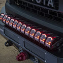 Rigid Industries Barra de luz Adapt de 50 Pulgadas con GPS