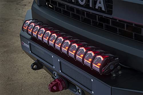 Rigid Industries Barra de luz Adapt de 50 Pulgadas con GPS