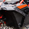 KEMIMOTO X3 Guardabarros extendidos compatibles con Can-Am Maverick X3 & X3 Max RS Turbo R RR 2017-2024 guardabarros laterales delantero y trasero, accesorios de repuesto OEM #715002973