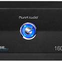 Planet Audio PL1600.4 Amplificador Class A/B, 1600 W, 4 canales, 2 Ohm
