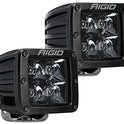 Rigid Industries - Foco óptico Midnight de la serie D