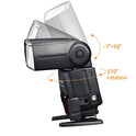 YONGNUO YN565EX III E-TTL Camera Flash Speedlite for Canon DSLR Cameras