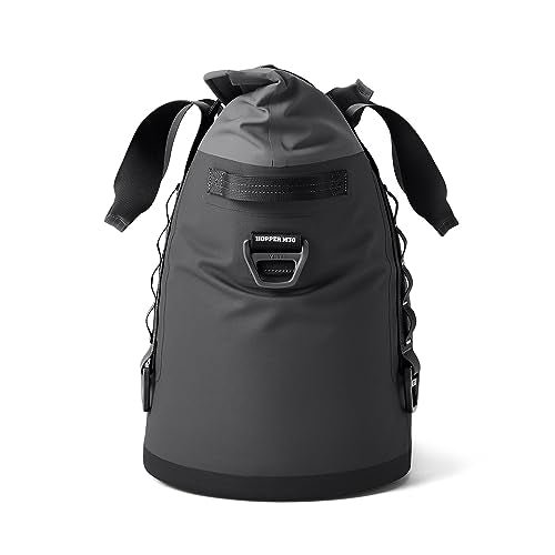 YETI - Hopper M Series - Hieleras suaves portátiles con acceso MagShield